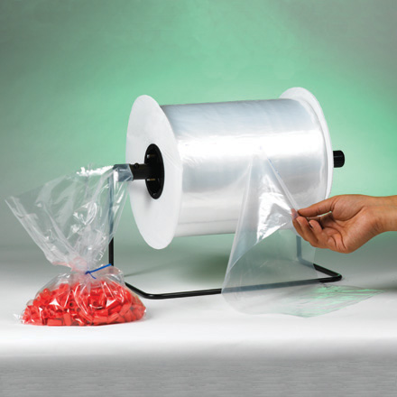 Poly Bags on a Roll - 1.32 Mil
